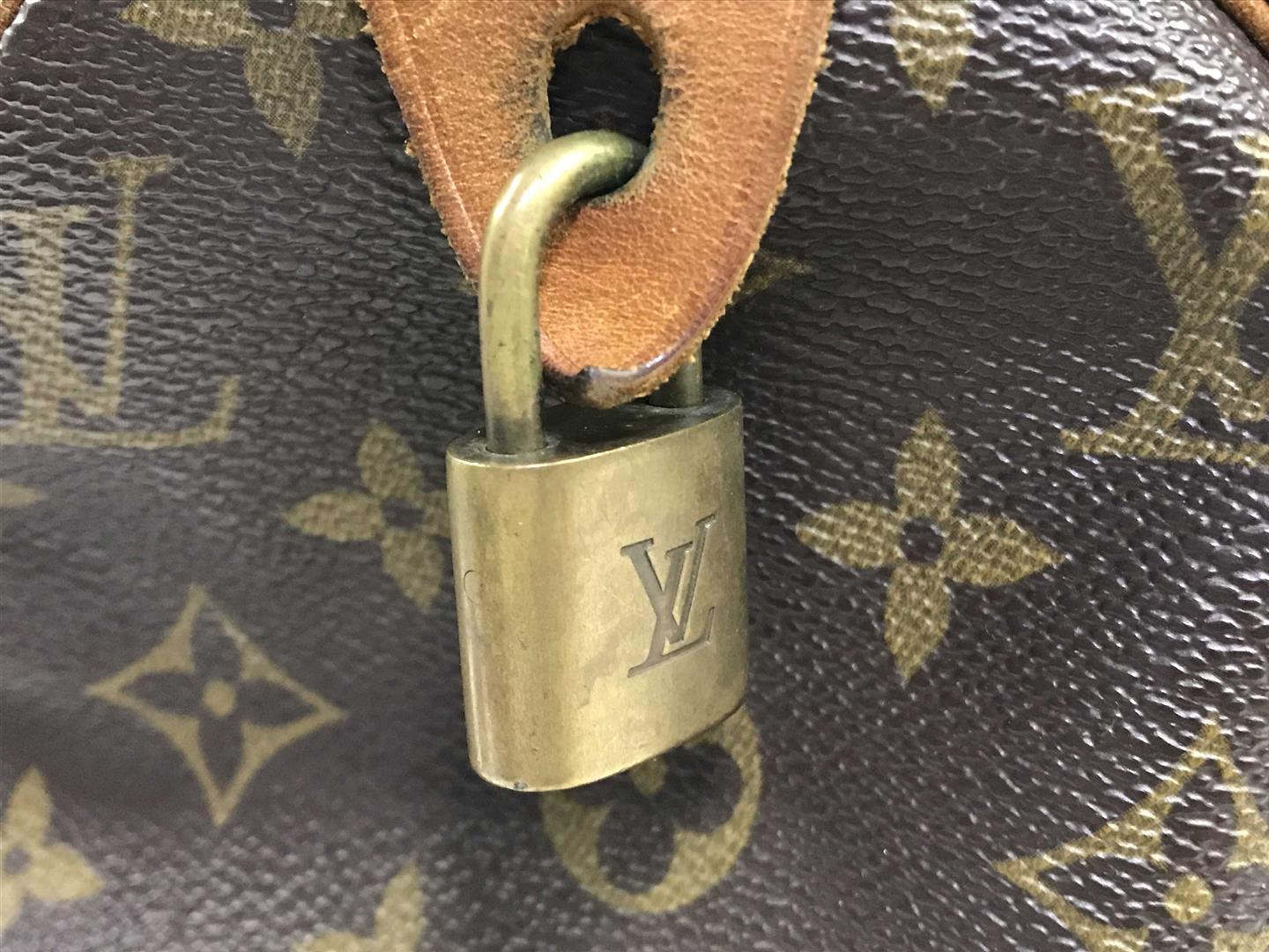 Louis Vuitton Speedy 25