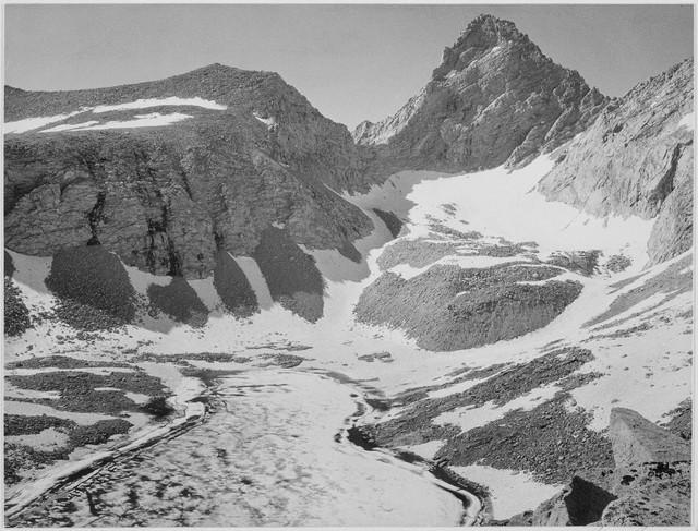 Adams - Junction Peak, Kings River Canyon