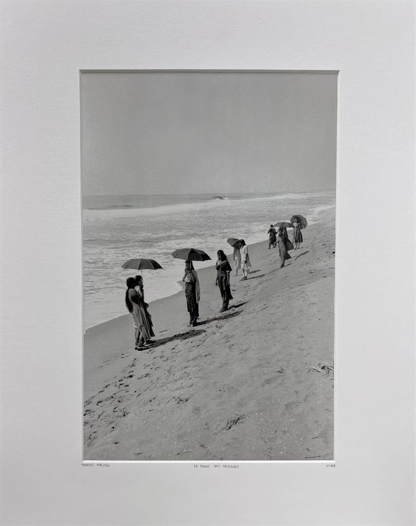 Fabrice Malzieu La Plage Des Gazelles Beach India Chowpati