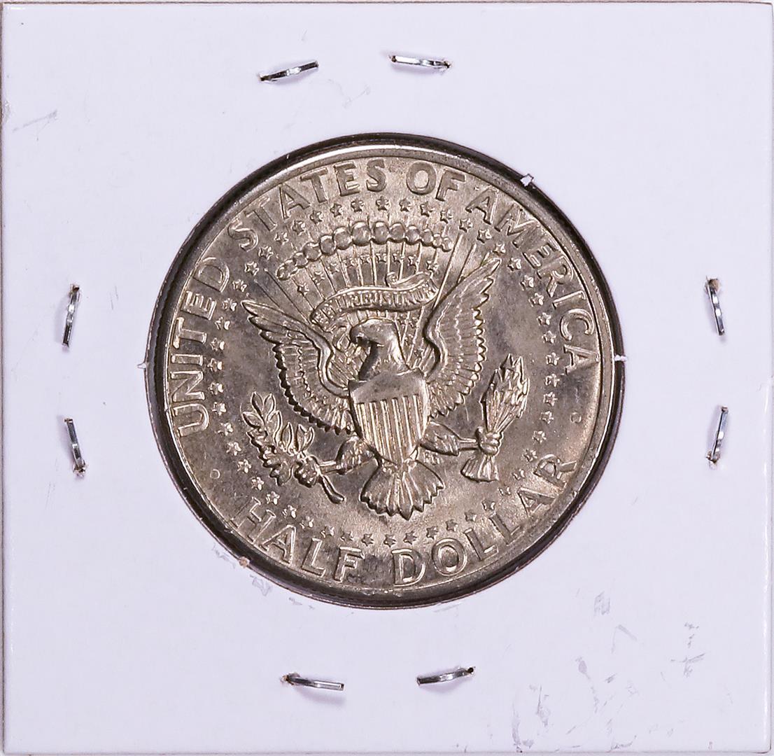 1971 Kennedy Half Dollar Coin