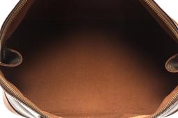 Louis Vuitton Brown Monogram Canvas Alma Handbag