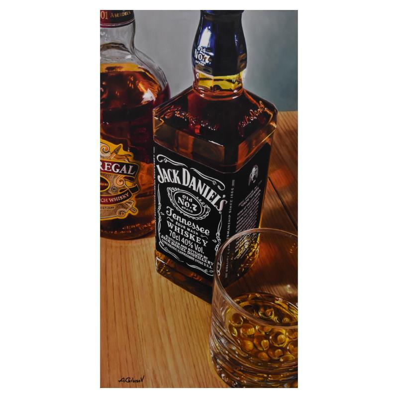 Jack Daniels by Chibisov, Andrey