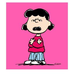 Lucy: Pink by Peanuts