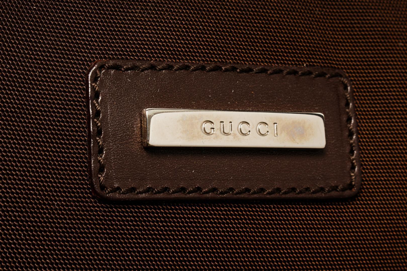 Gucci Travel Luggage