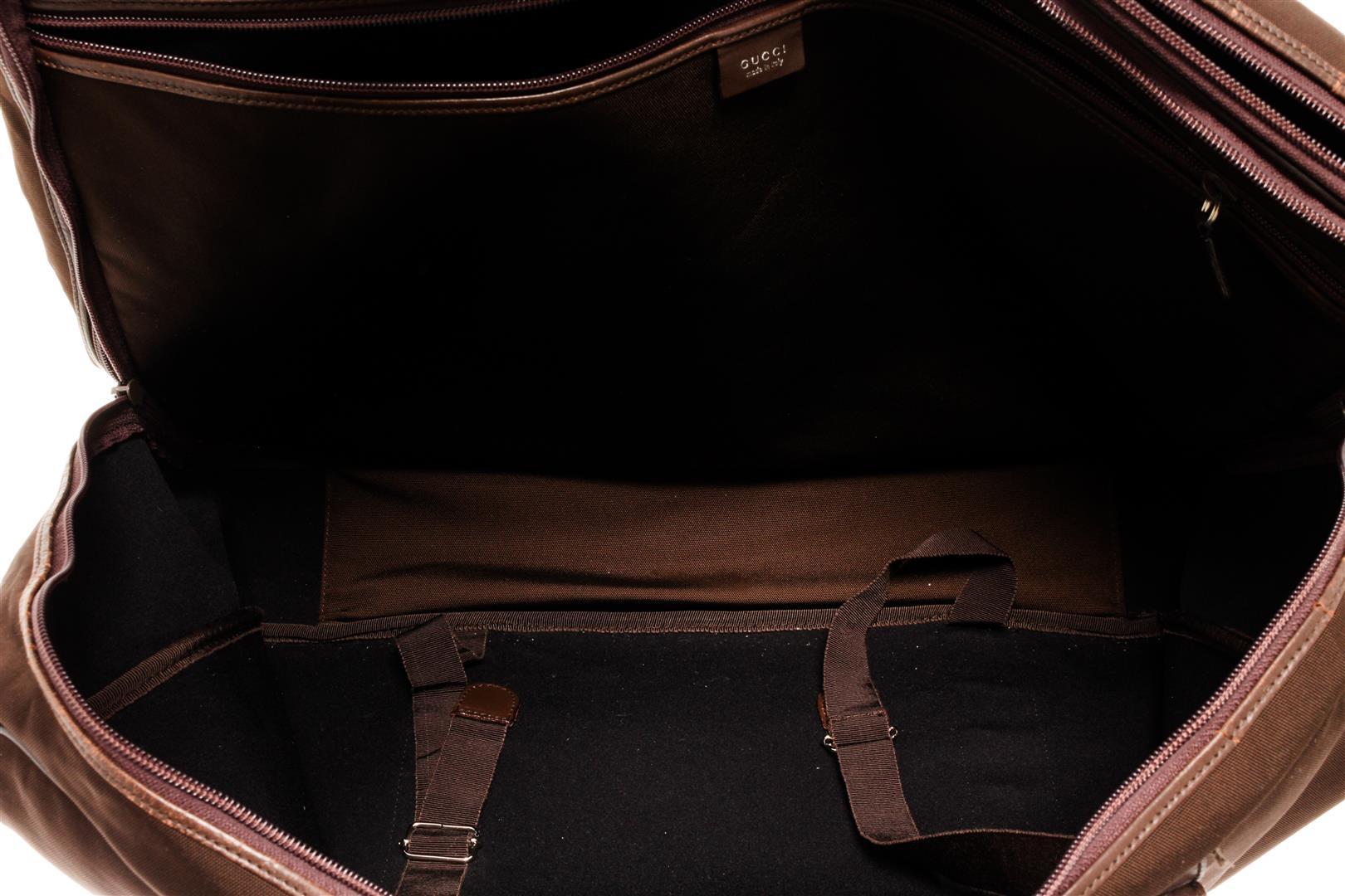 Gucci Travel Luggage