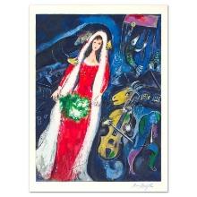 Maries Au Village by Chagall (1887-1985)