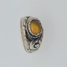 Sterling Silver Ring