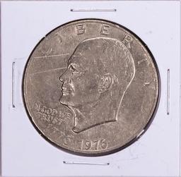 1776-1976 Bicentennial Eisenhower Dollar Coin