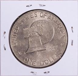 1776-1976 Bicentennial Eisenhower Dollar Coin