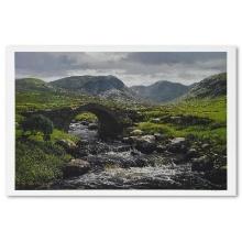 Poison Bridge - Donegal by Peter Ellenshaw (1913-2007)