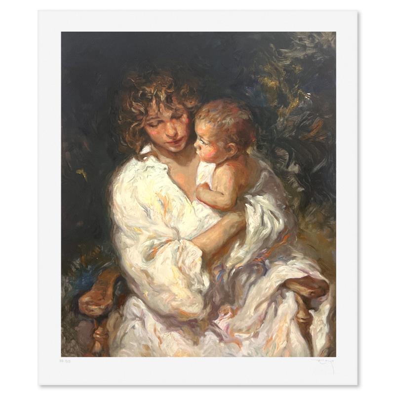 Maternidad by Royo