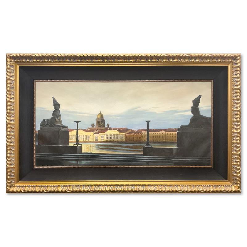 Sphinx (St. Petersburg) by Kozorezenko Original
