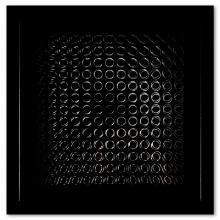 Trois Dimensions Optique de la serie Cinetiques by Vasarely (1908-1997)