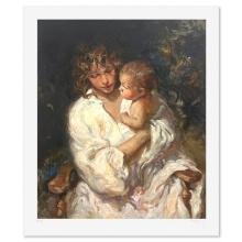 Maternidad by Royo