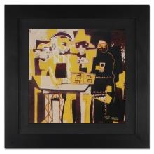 Three Musicians (Picasso Homage) by "Ringo" Daniel Funes