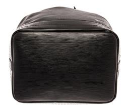 Louis Vuitton Black Epi Leather Noe Shoulder Bag