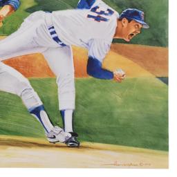 Nolan Ryan by Harrington, David