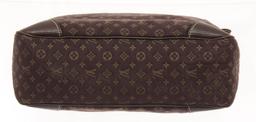 Louis Vuitton Brown Monogram Canvas Boulogne Shoulder Bag