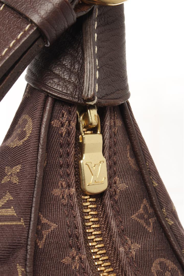 Louis Vuitton Brown Monogram Canvas Boulogne Shoulder Bag