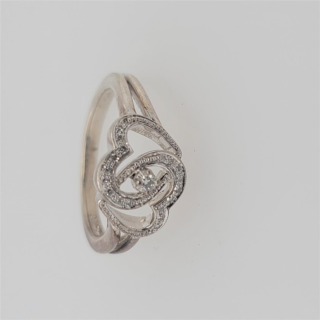 Sterling Silver Ring