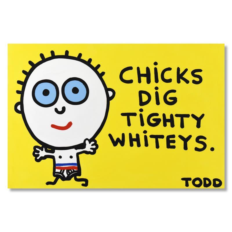 Tighty Whities by Goldman Original