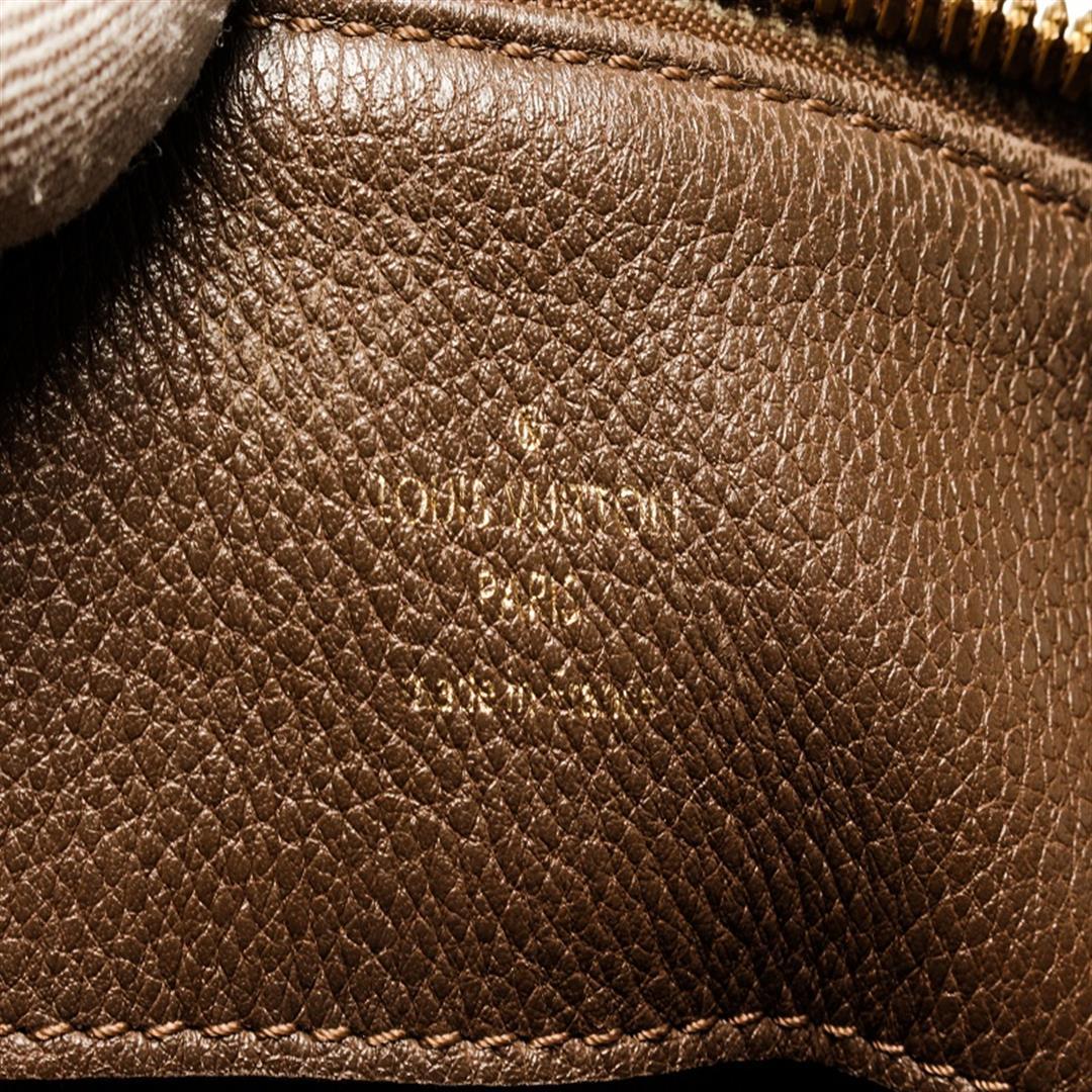 Louis Vuitton Brown Monogram Odesius Hobo Bag