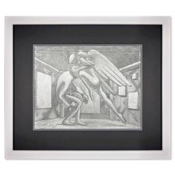 Pressure Point by Kostabi Original