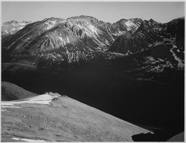 Adams - Rocky Mountain National Park Colorado 4