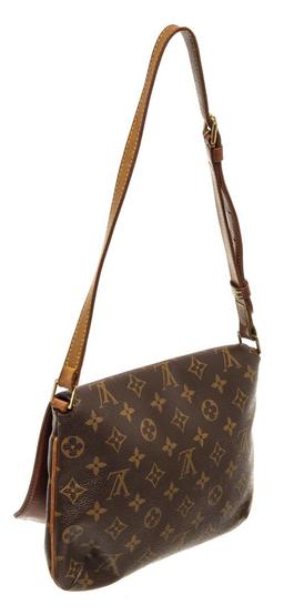 Louis Vuitton Monogram Musette Tango PM