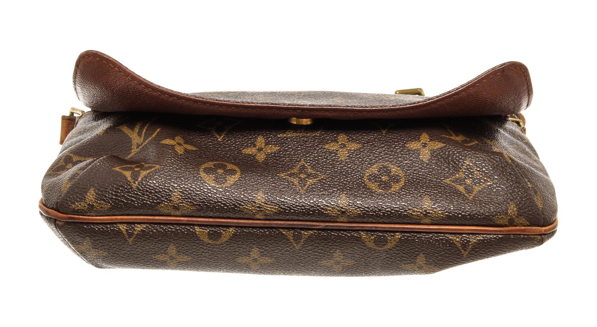 Louis Vuitton Monogram Musette Tango PM