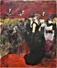 Jean-Louis Forain - Paris Opera