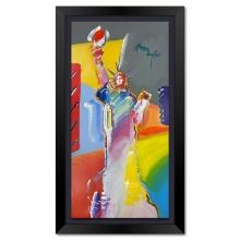 Statue of Liberty by Peter Max