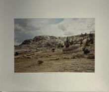 Rudiger J.Vogel 6565 Feet Above Sea Desert Arizona Mountains