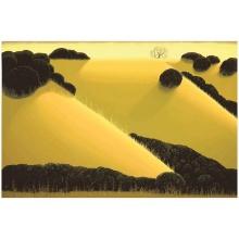 Golden Hills by Eyvind Earle (1916-2000)