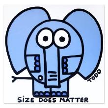 Size Does Matter by Goldman Original