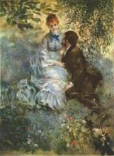 Renoir - Pair Of Lovers