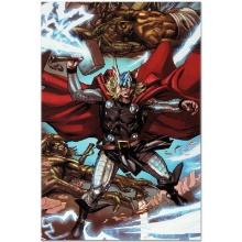 Thor: Heaven and Earth #3 by Marvel Comics