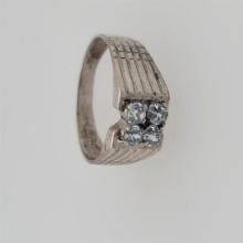 Sterling Silver Ring