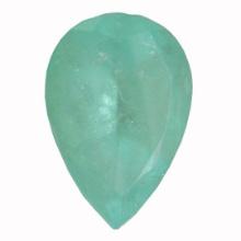 2.47 ctw Pear Emerald Parcel