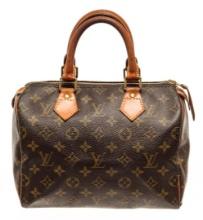 Louis Vuitton Speedy 25 cm Handbag