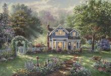 Springtime Memories by Kinkade Studios