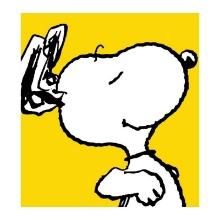 Snoopy: Yellow by Peanuts