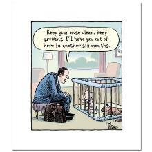 Baby Jail by Bizarro