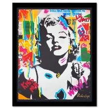 The Shadow of Marilyn by Rovenskaya Original