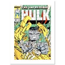 The Incredible Hulk #343 by Stan Lee