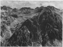 Adams - Windy Point, Kings River Canyon