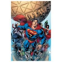 Superman #19 by DC Comics