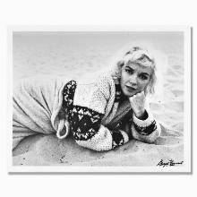 Marilyn Monroe by George Barris (1922-2016)