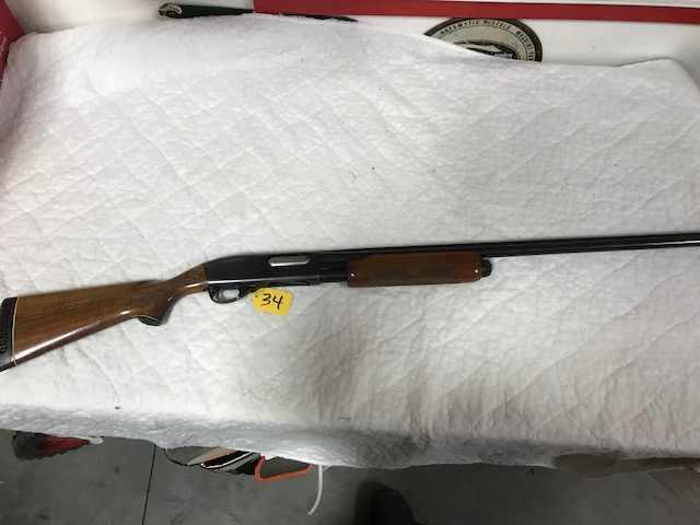 Remington Wingmaster Magnum 870 pump s/n T554414