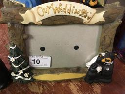 Bear Foots - Wedding Frame & Wedding Couple